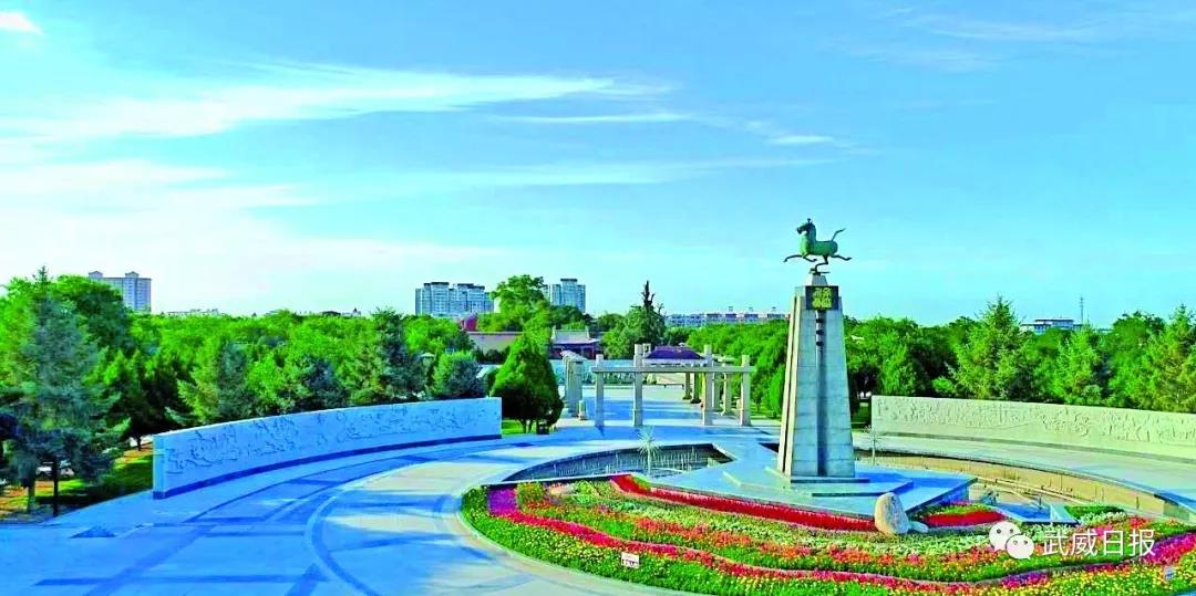 走进现场：看看武威雷台景区文旅综合体建得咋样了？