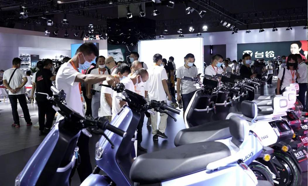 电动车|再掀行业节能革命 台铃以节能科技闪耀华南展