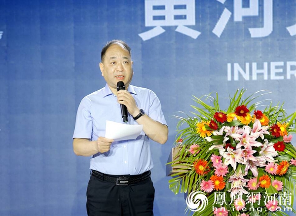 为服装行业发声 黄河文化在时尚领域的传承与创
