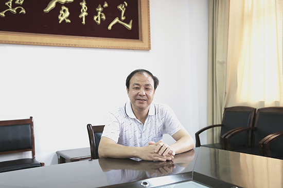 长江工程职业技术学院测绘与信息学院院长吴琦
