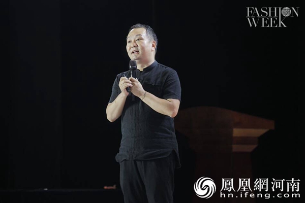 为服装行业发声 黄河文化在时尚领域的传承与创