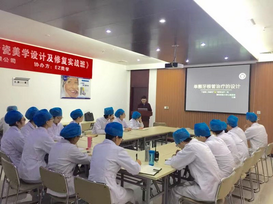 河南小精灵口腔:以妙手仁心,成就爱牙“魔法”