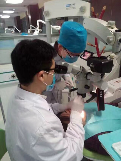 河南小精灵口腔:以妙手仁心,成就爱牙“魔法”