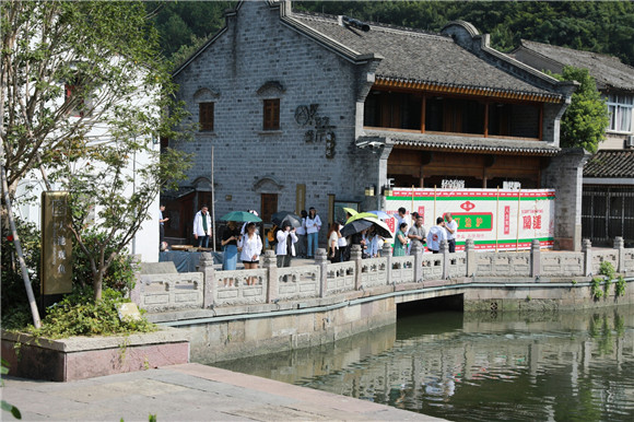 穿过记忆回廊,倾听韩岭故事