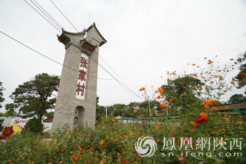 高陵区张卜街道张家村