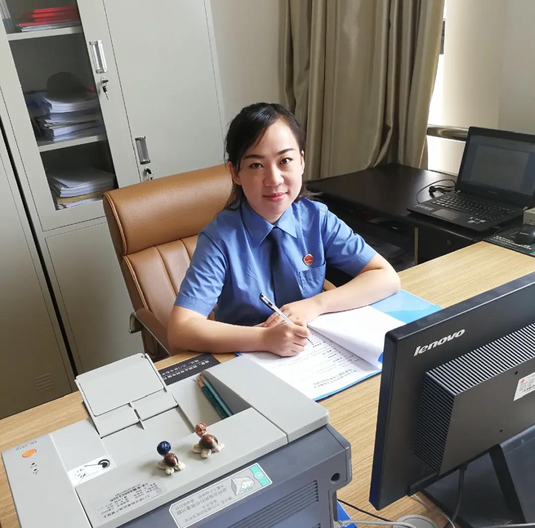 牢记初心使命守护公平正义记三门峡市人民检察院文明干警第一检察部