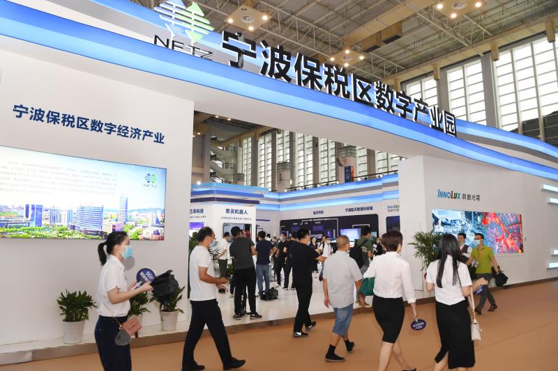 宁波保税区2020年GDP_GDP年增20 滩涂上崛起的宁波保税区25岁了