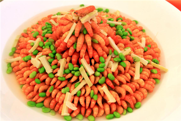 CCTV-2走进宁波 东钱湖美食荣登央视“大舞台”