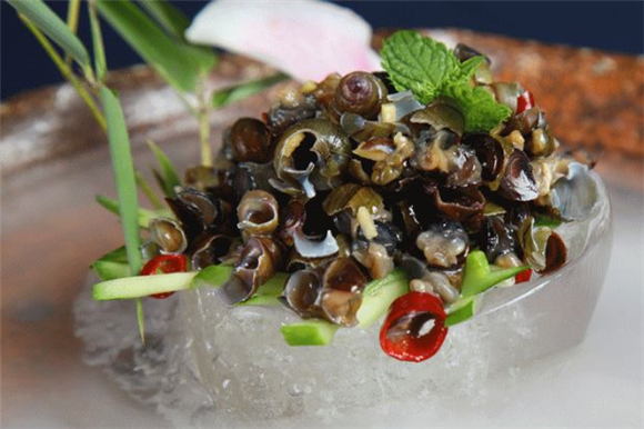 CCTV-2走进宁波 东钱湖美食荣登央视“大舞台”