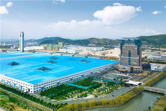 联通5G再发力！宁波将建全球首个5G+多视角切换试模中心