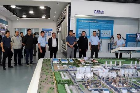 国家危险化学品应急救援榆林基地项目顺利通过验收