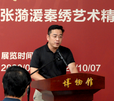 交通大学南京校友会金陵筑梦基金会王键校友致辞。