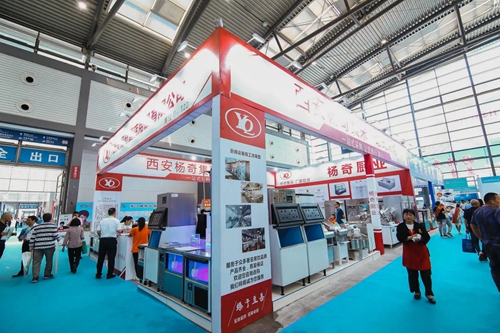 第二十一届西安国际酒店设备及用品展览会开幕在即