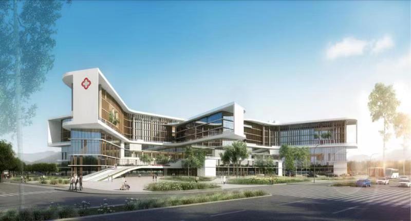 广州南沙将添市妇女儿童医疗中心分院