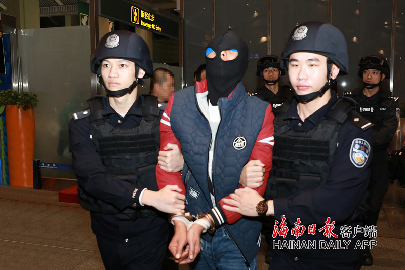 涉案金额逾10亿元 海口警方摧毁吴宗隆涉黑涉恶犯罪团