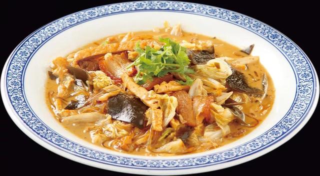 少数民族朋友来陕西,老餮v朋友的河南美食都在这数据美食郑州图片
