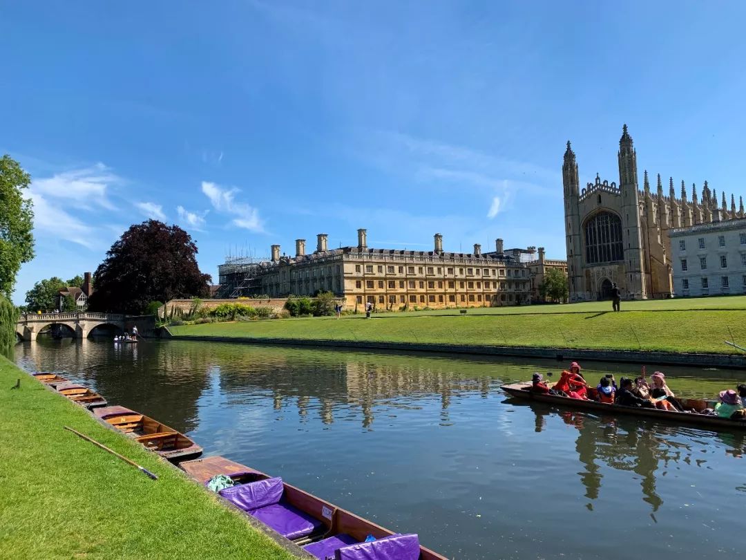 英国剑桥大学国王学院