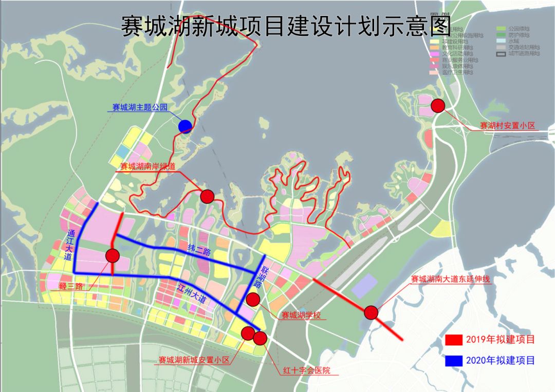 九江八里湖新区迈入关注:最美新区发展新境界