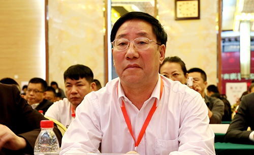 致辞中,吴厚昆对2019年协会所做工作进