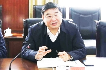 市发展改革委主任陈思林