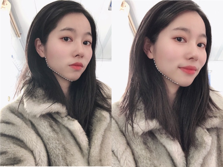 皙阁homespa石原里美同款少女线火爆小红书在家就能轻松get