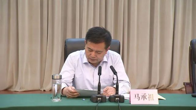 今年平安上饶,法治上饶建设怎么做?马承祖强调了这些