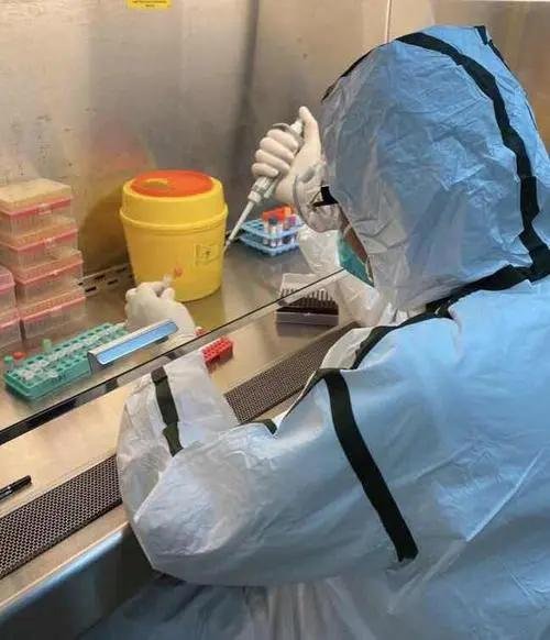 海南省人民医院:住院和陪护都需提供核酸检测报告!