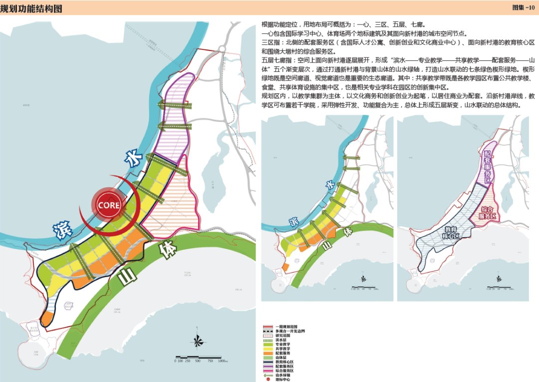 控规定了海南陵水黎安国ji教育创新试验区就这么建