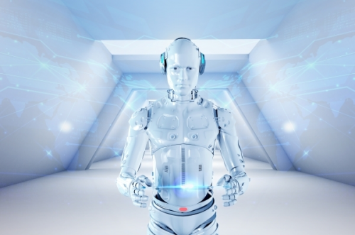 海伯森六维力传感器驱动机器人未来，赋予机器人一双“巧手”插图
