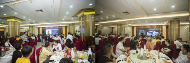 健康新品进万家,众友合力创粤汇——广东粤汇开业星空网页版暨黎贝施产品发布会