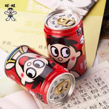 解暑佳饮旺仔牛奶冰一冰陪你清凉一夏