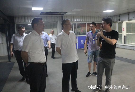 山西大同市平城区副区长高宁一行莅临长沙县考察垃圾分类蓝色体系