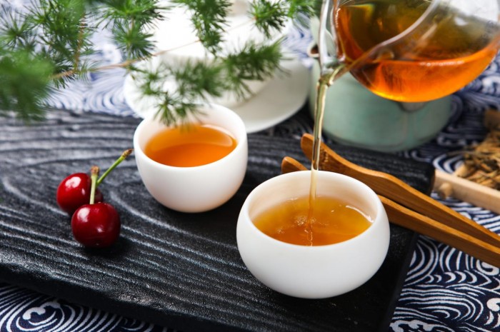 新时代古法泡茶之选冻龄泉泡茶水