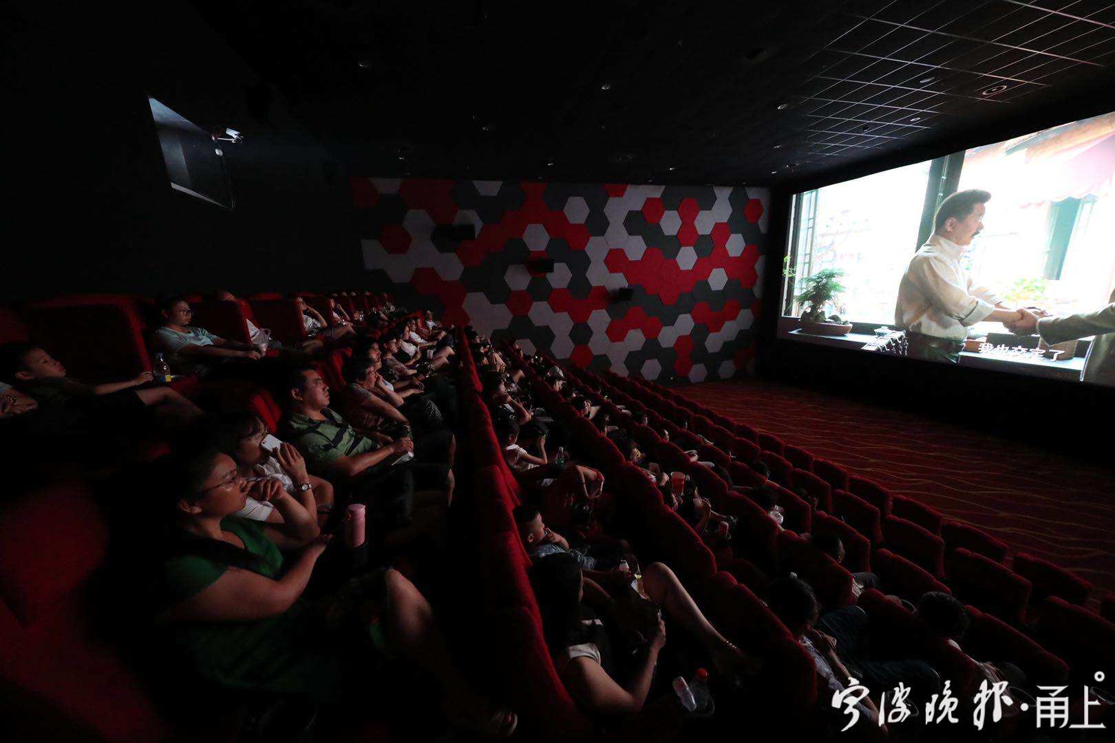 宁波人最快20日可以走进电影院