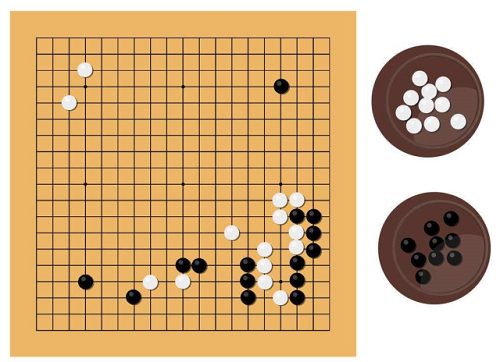 博雅互动 带你领略棋牌游戏-五子棋的魅力