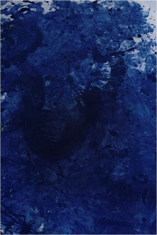s·deer圣迪奥的克莱因蓝,地球上最诗意的色彩