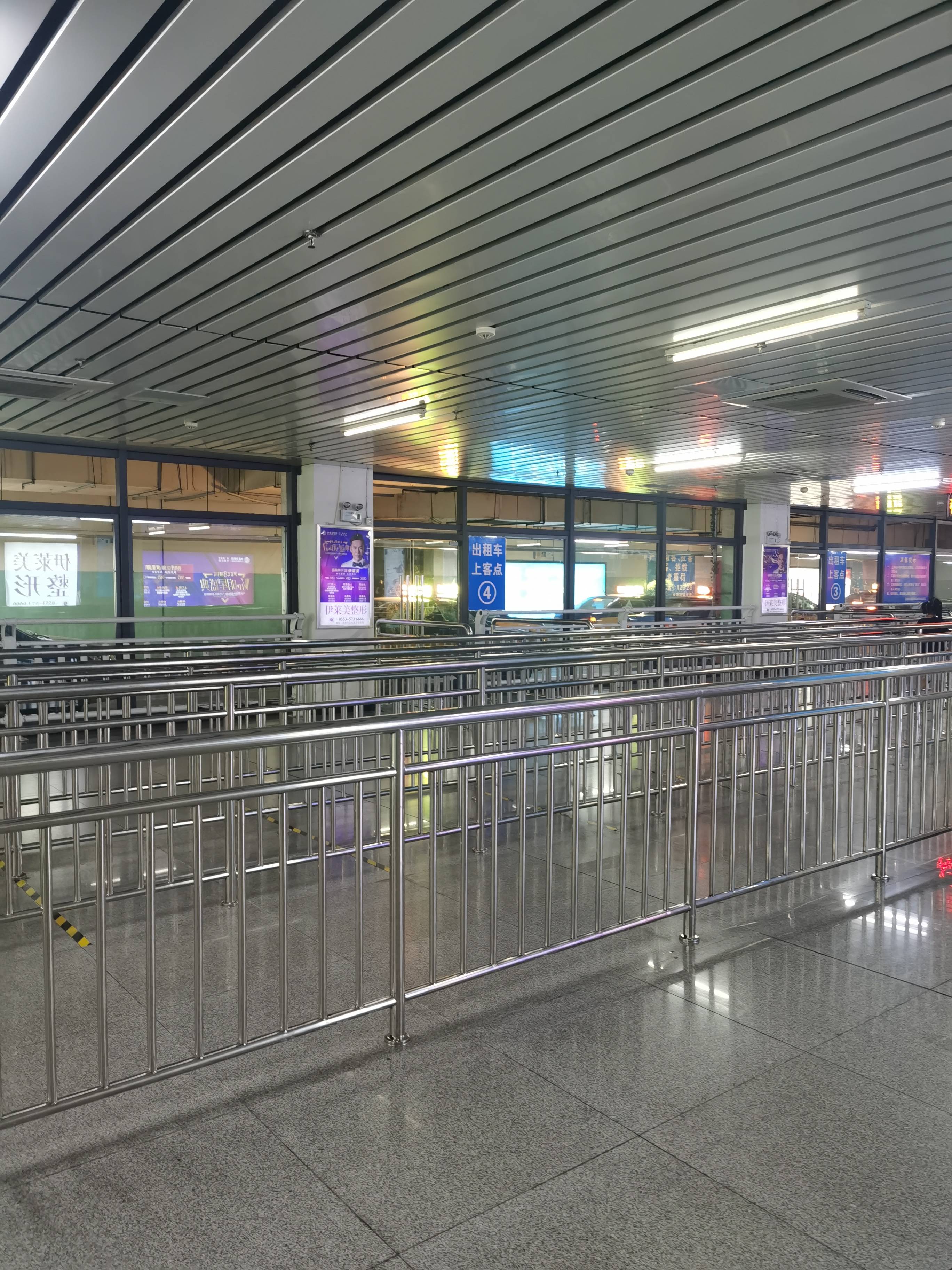 芜湖火车站:便民服务让乘车环境更"给力"