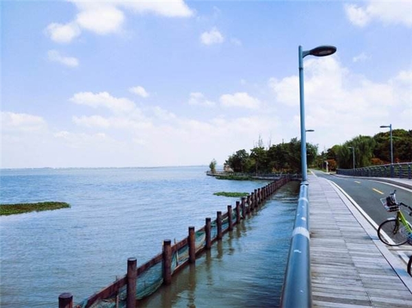 67阳澄湖旅游景点推荐去阳澄湖吃大闸蟹哪家好