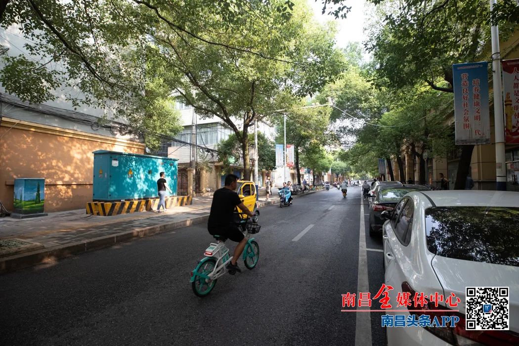 吴晓军在南昌基层一线调研深化文明城市创建工作