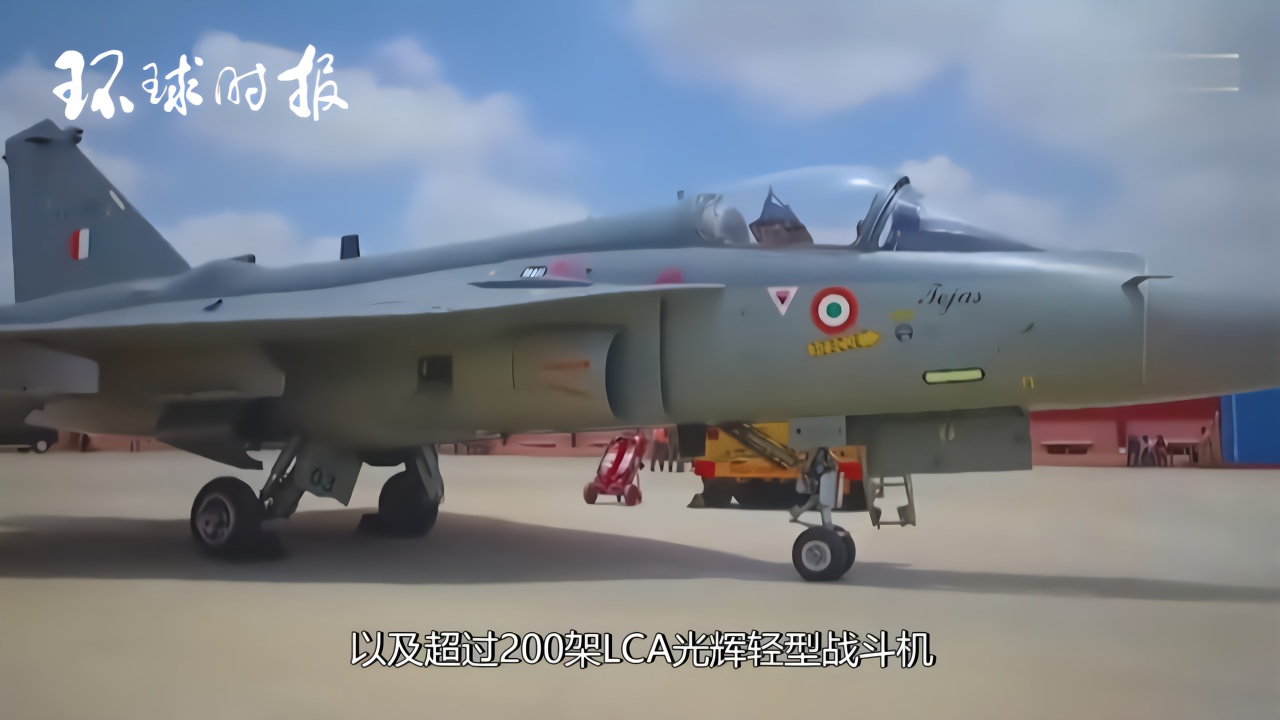 印度又画大饼，称未来要买450架战机，专家：无法对中国形成压力