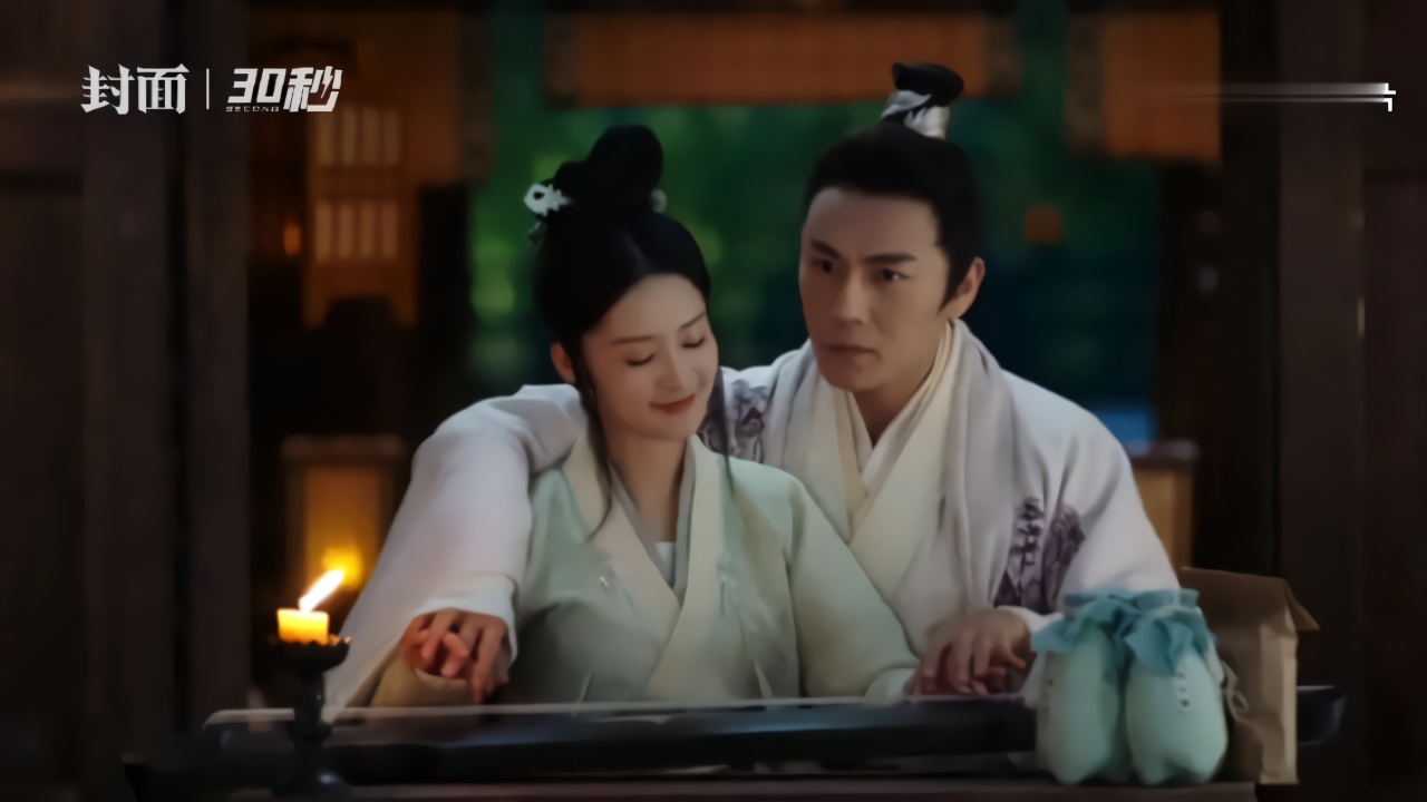 30秒丨没看够《隐秘的角落》秦昊飙演技？别急，他的新剧来了