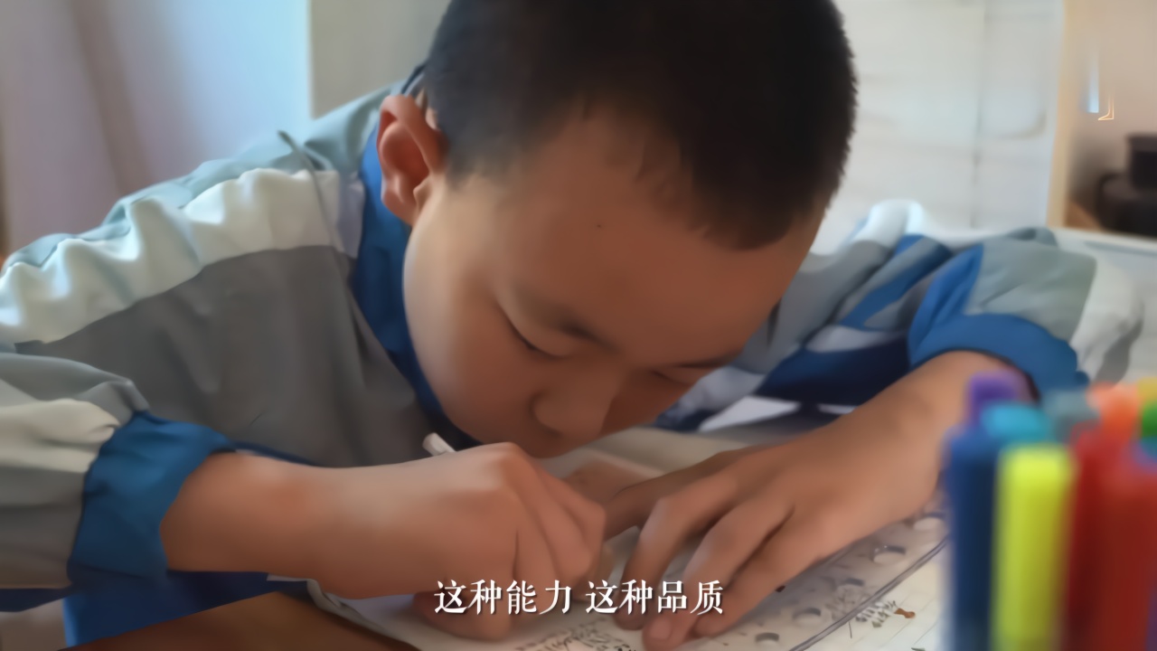 这才是乡村学校的样子