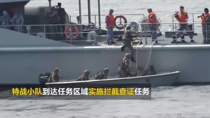驻香港部队组织联合海空巡逻检验多项实战课目