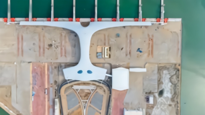 广东湛江徐闻港正式通航 到海南仅需1小时