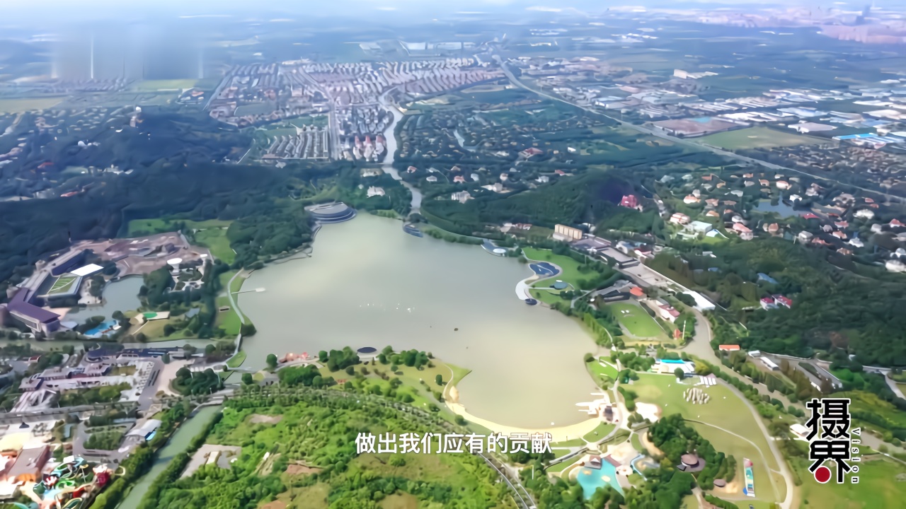 上海唯一“有山有水”的地方，你来过吗？