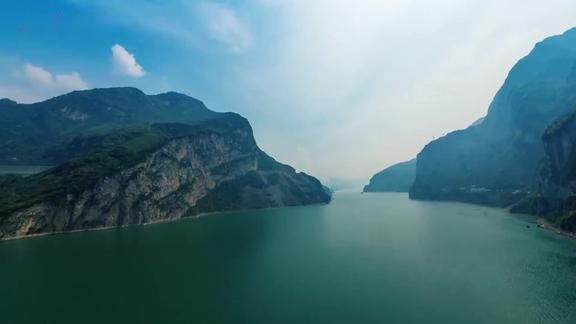 国之重器！一分钟回顾三峡工程建设历程