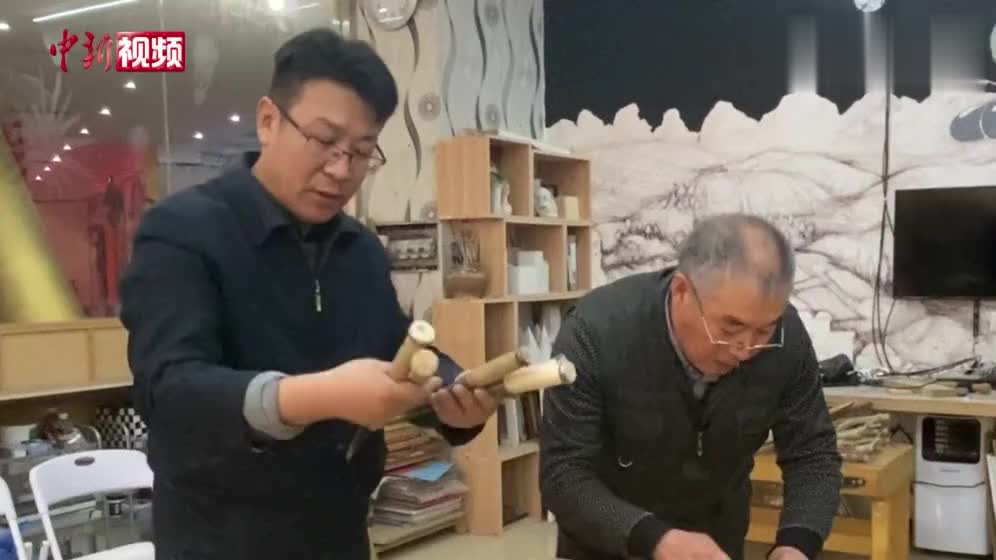 “半个木匠”张均成：用工匠精神传承中国传统榫卯工艺