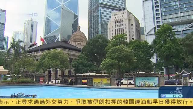 全国人大常委谭耀宗：是时候改革香港司法制度