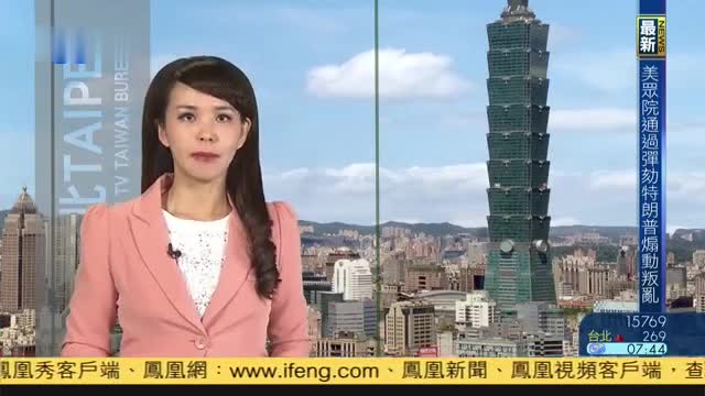 1月14日台湾新闻重点：国民党推反莱猪公投,全台宣讲