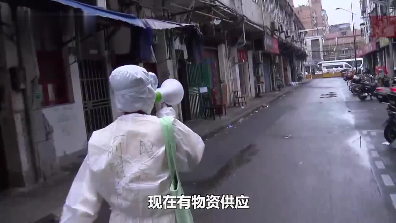 "来拿牛奶 免费!" 上海隔离小区这一幕令人动容